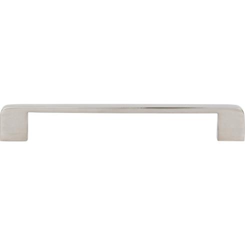 polished stainless steel pull