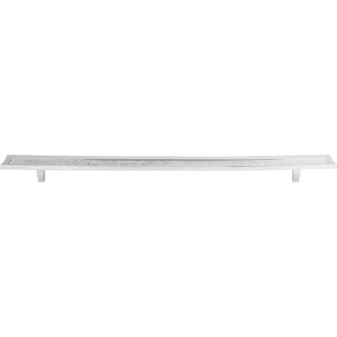 polished chrome pull