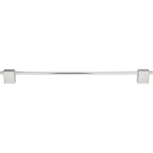 polished chrome pull