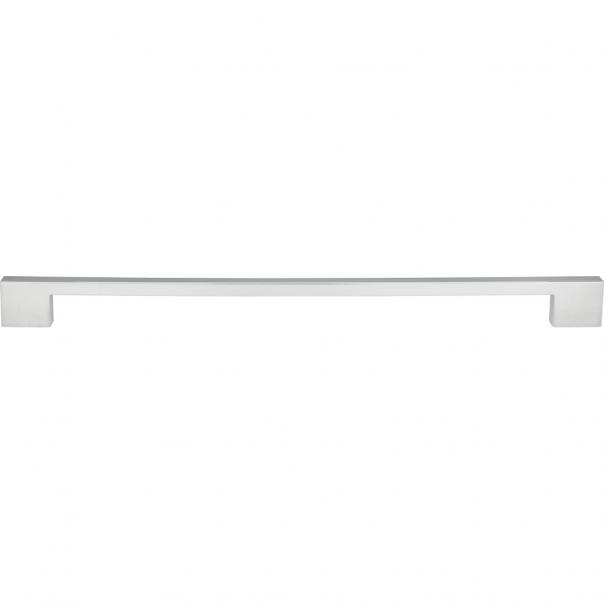 polished chrome pull