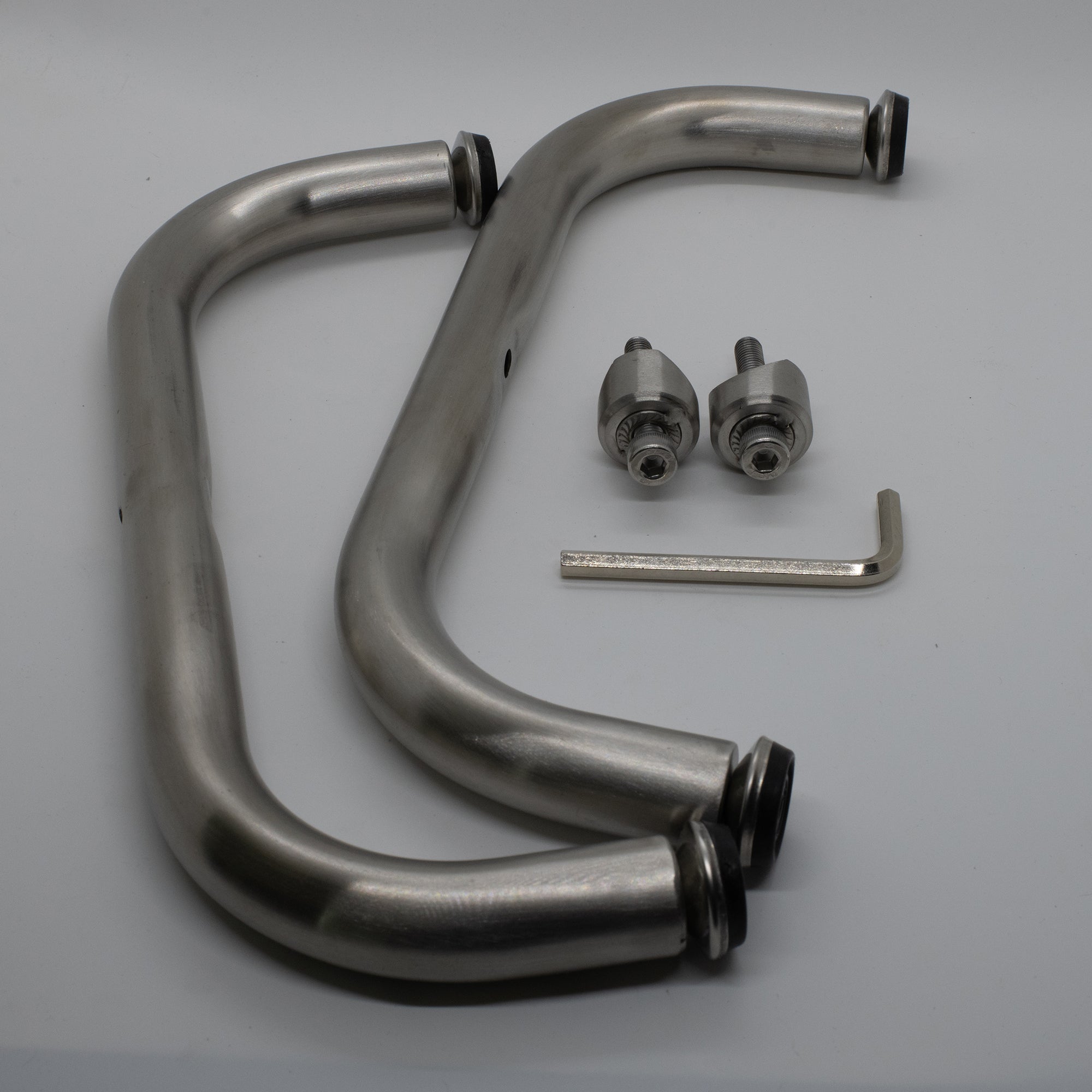 brushed bracket