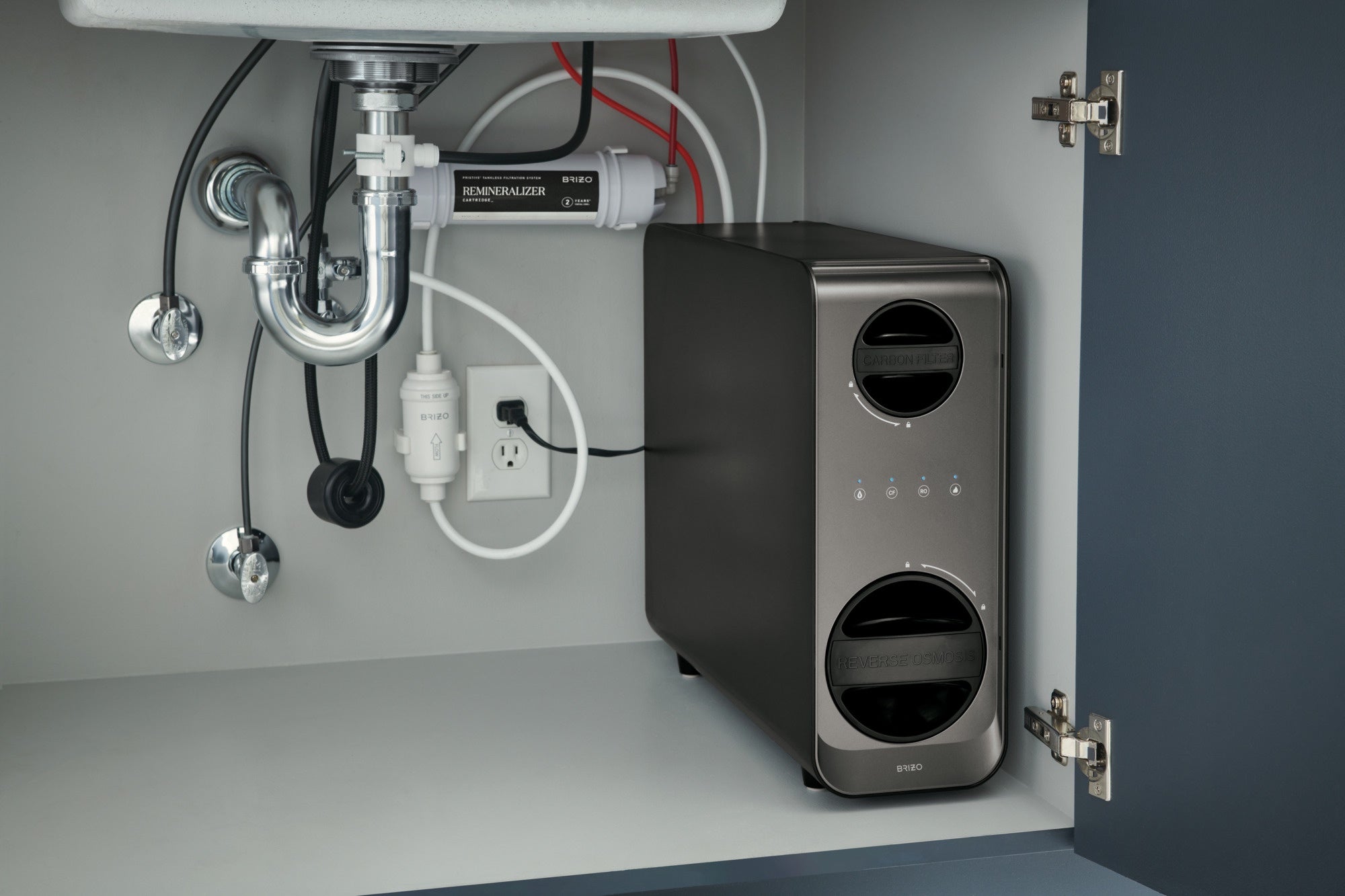 reverse osmosis system