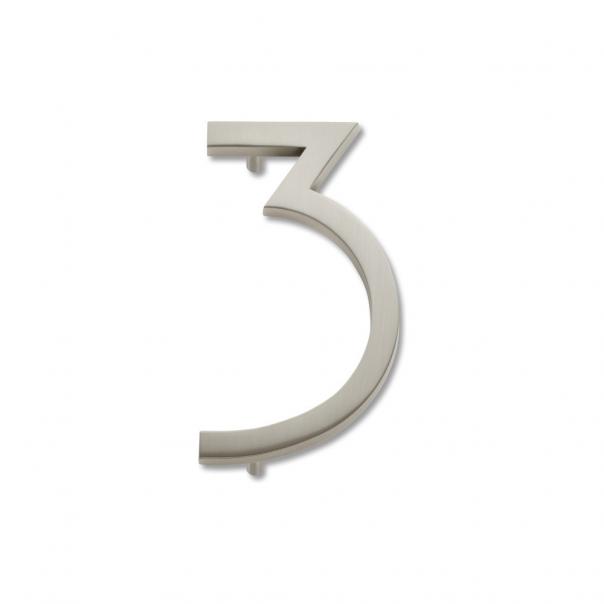 brushed nickel avalon