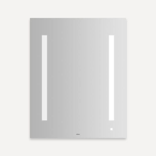 Robern AiO Lighted Mirror, 24"x 30"x 1-1/2"