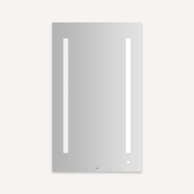 Robern AiO Lighted Mirror, 24"x 40"x 1-1/2"