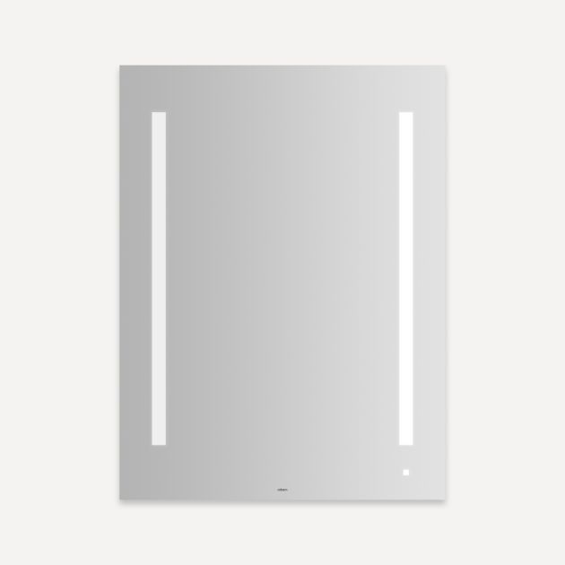 Robern AiO Lighted Mirror, 30"x 40"x 1-1/2"