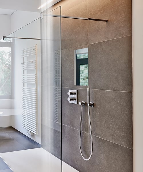 fog-free mirror