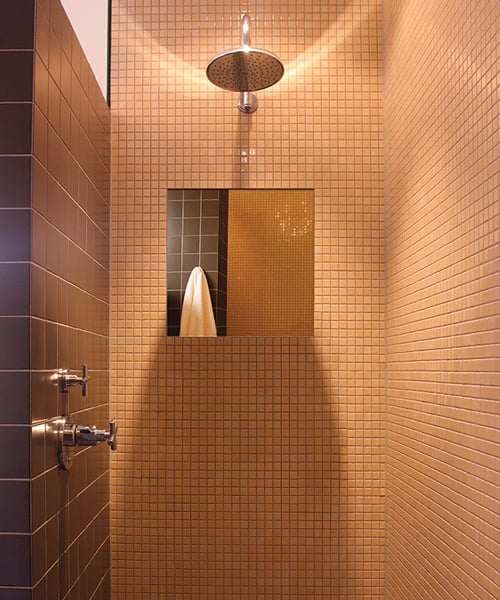 fog-free mirror