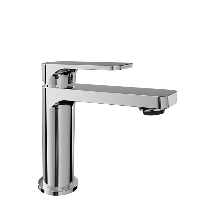 chrome faucet