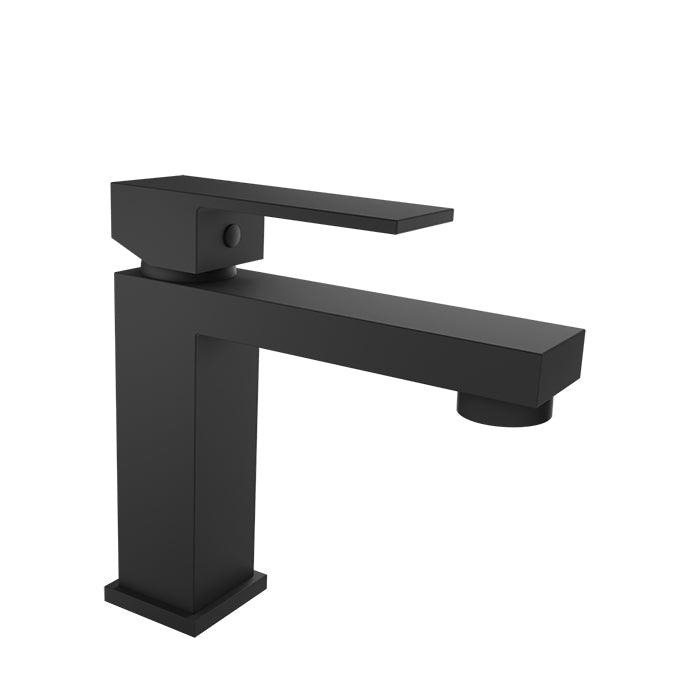 Baril Rec Single Hole Lavatory Faucet - Drain Included