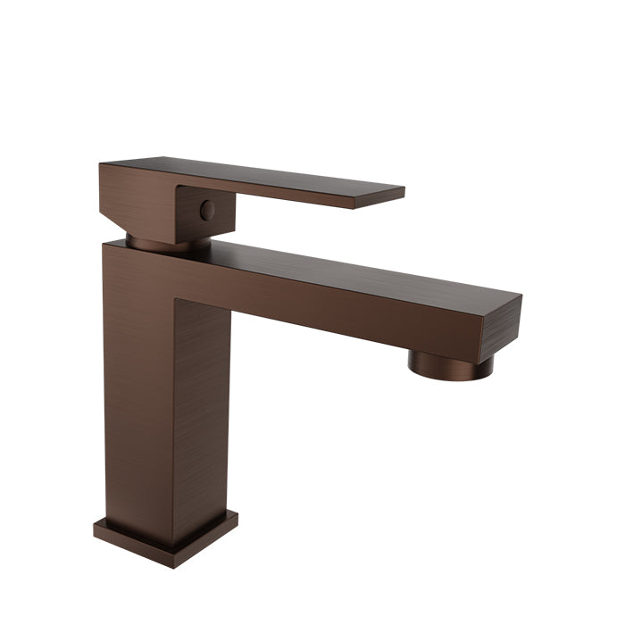 Baril Rec Single Hole Lavatory Faucet - Drain Included