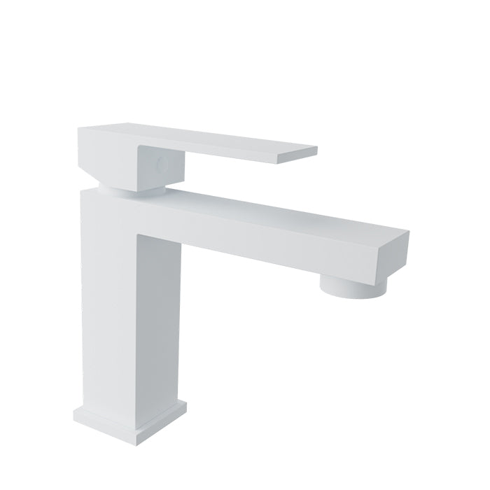 Baril Rec Single Hole Lavatory Faucet - Drain Included