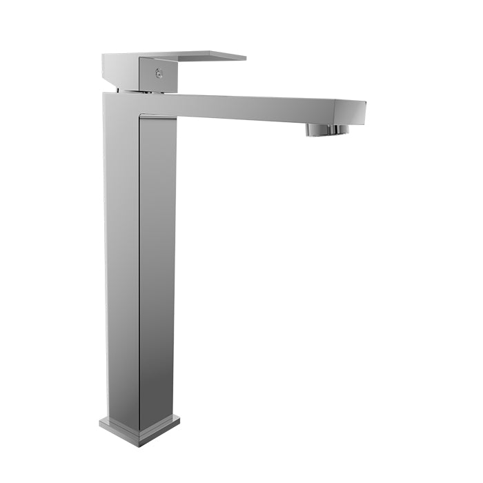 chrome faucet