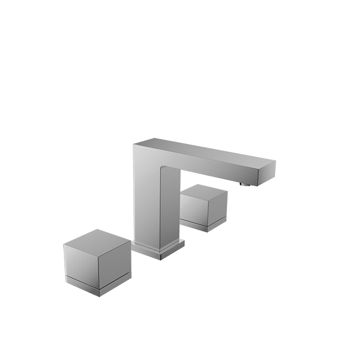 chrome faucet