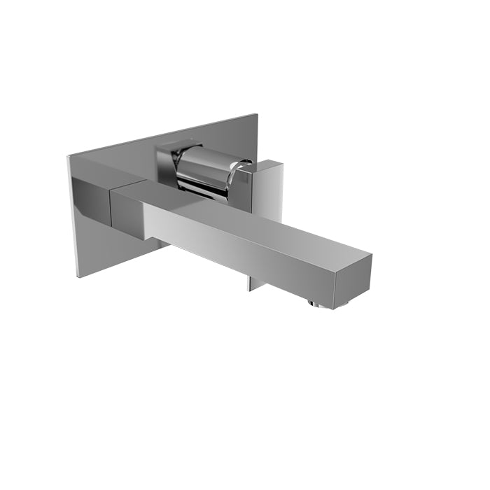 chrome faucet