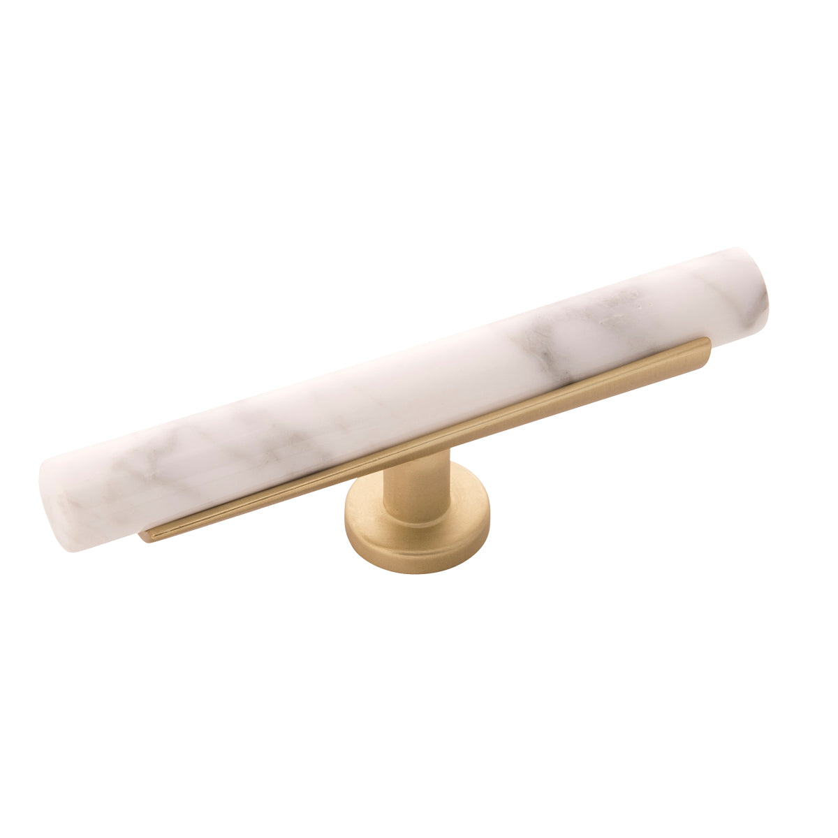 Belwith Keeler Firenze T-Knob, 5" X 1"