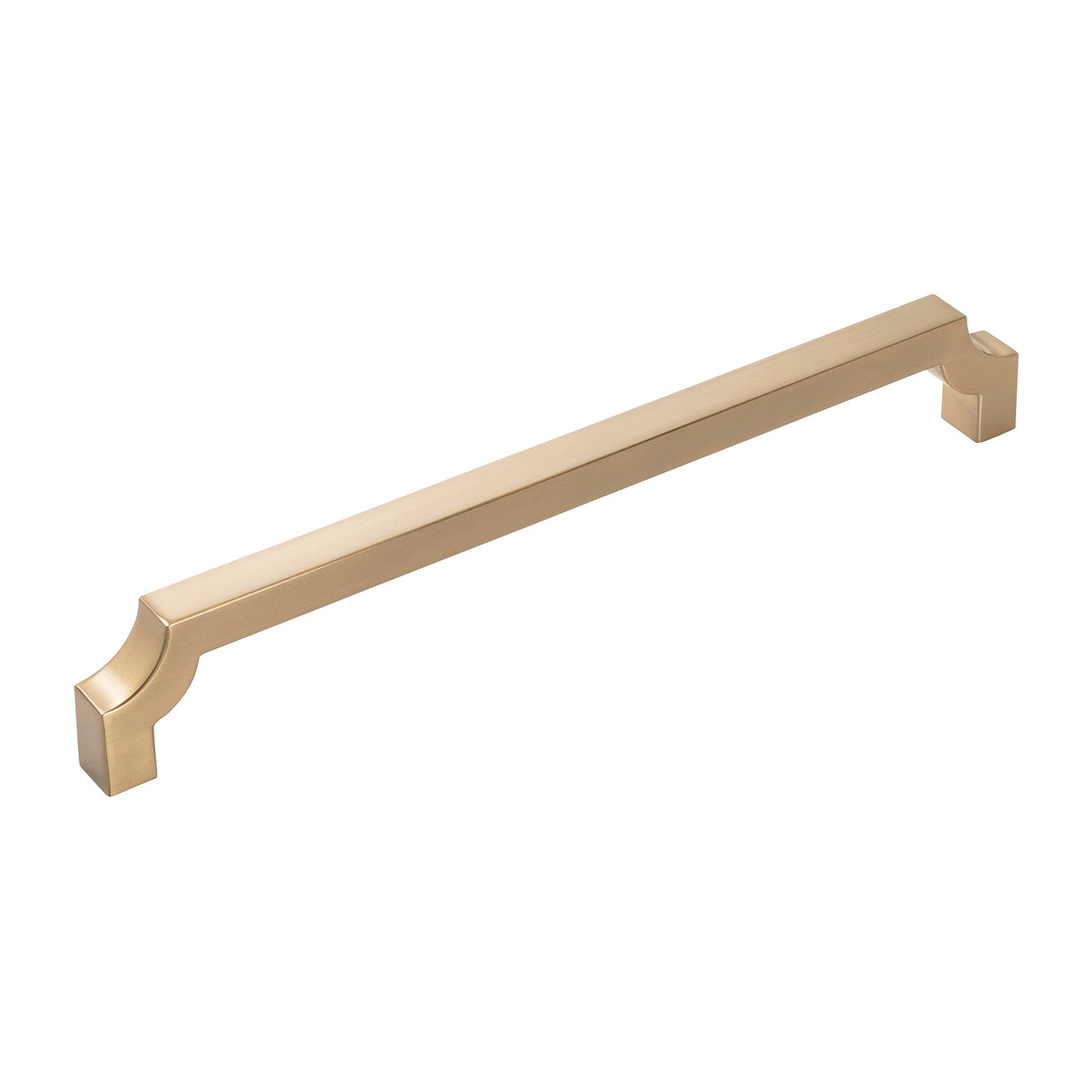 Belwith Keeler Monarch Appliance Pull, 12" C/C