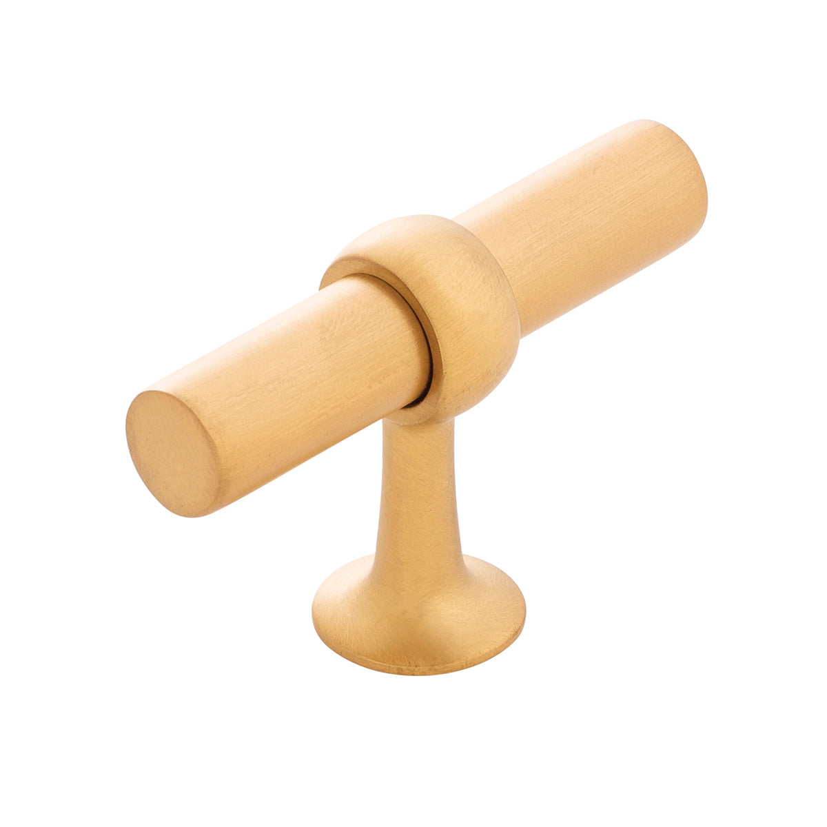 Belwith Keeler Ostia T-Knob, 2-1/2" X 13/16"