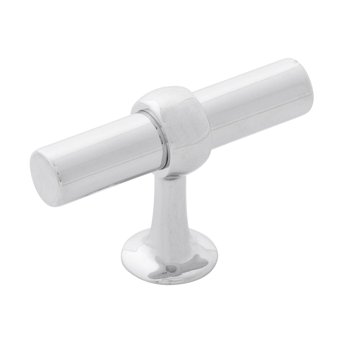 chrome t-knob