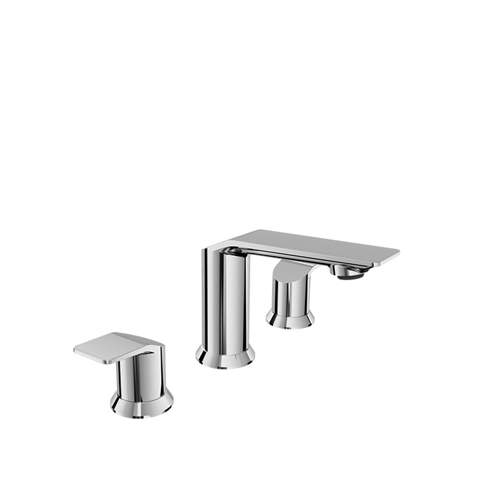 chrome faucet