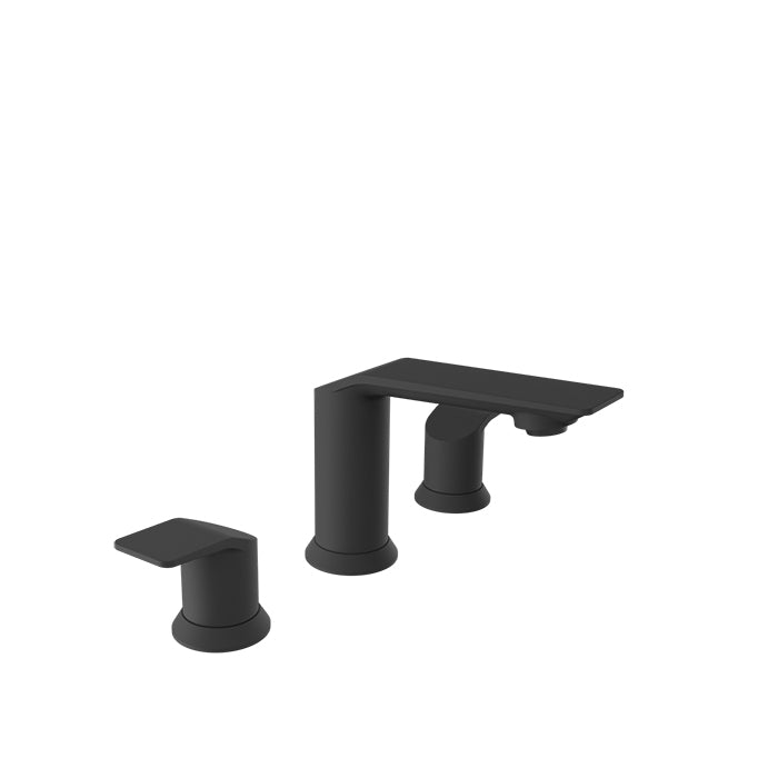 Baril Profile 8 inch C/C Lavatory Faucet - Drain Included