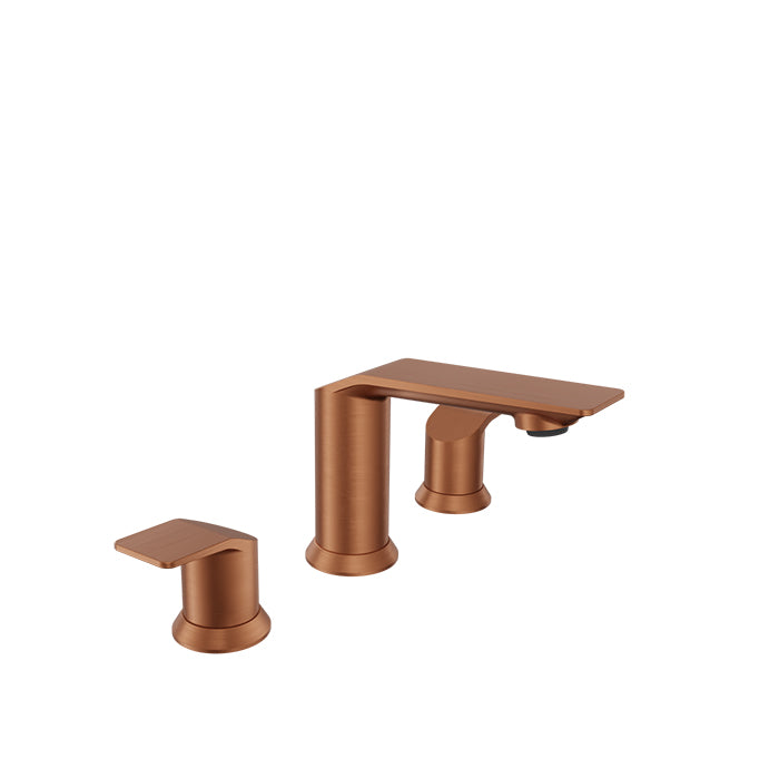 Baril Profile 8 inch C/C Lavatory Faucet - Drain Included