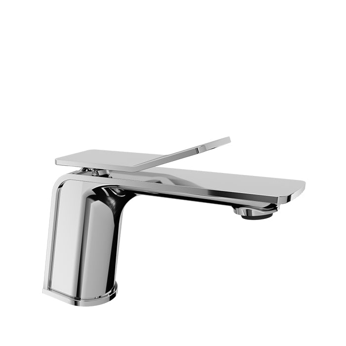 chrome faucet