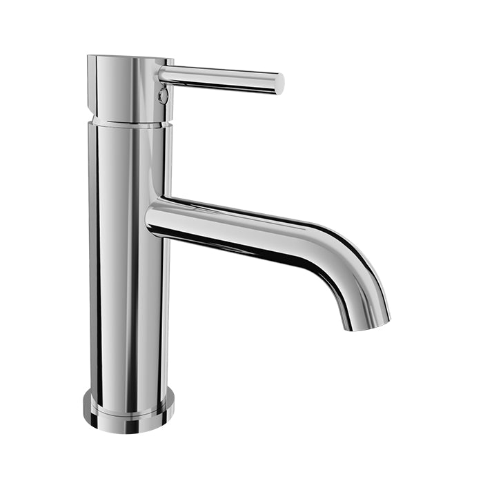 chrome faucet