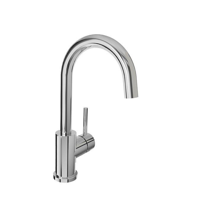 chrome faucet