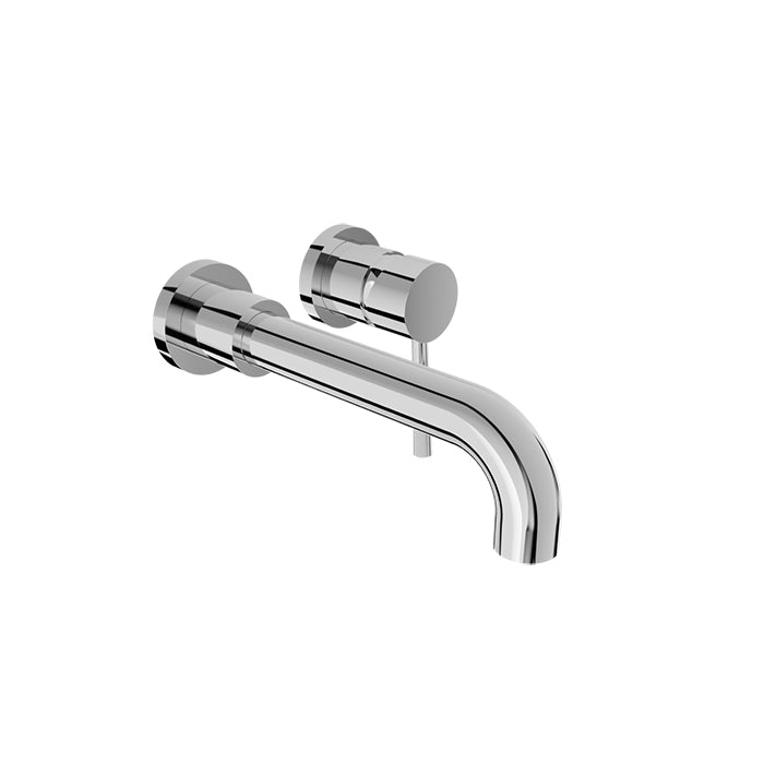 chrome faucet
