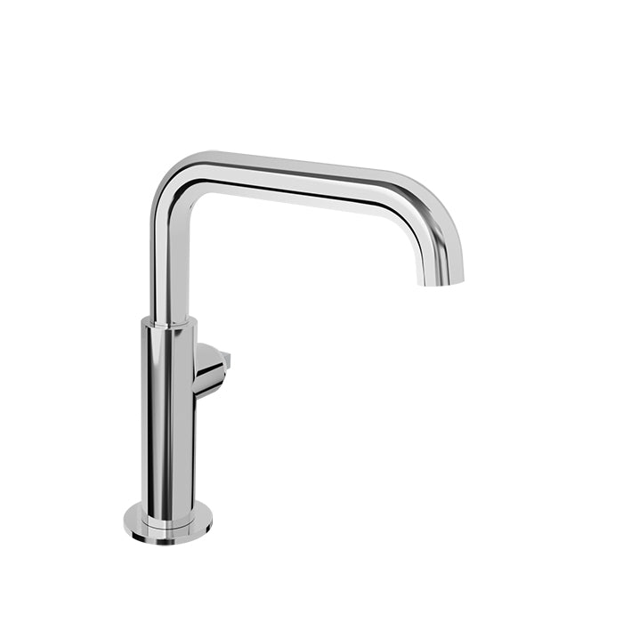 chrome faucet