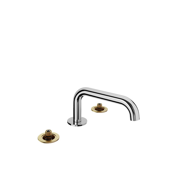 chrome faucet