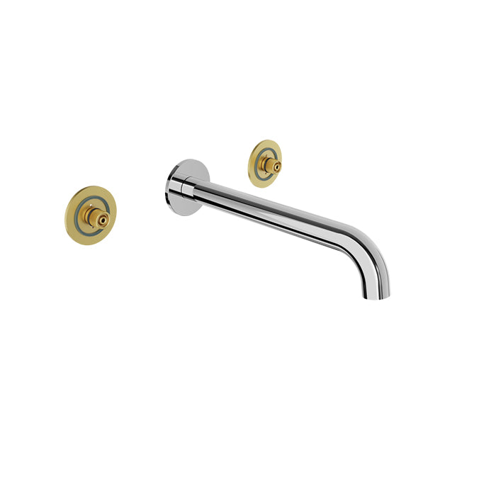 chrome faucet
