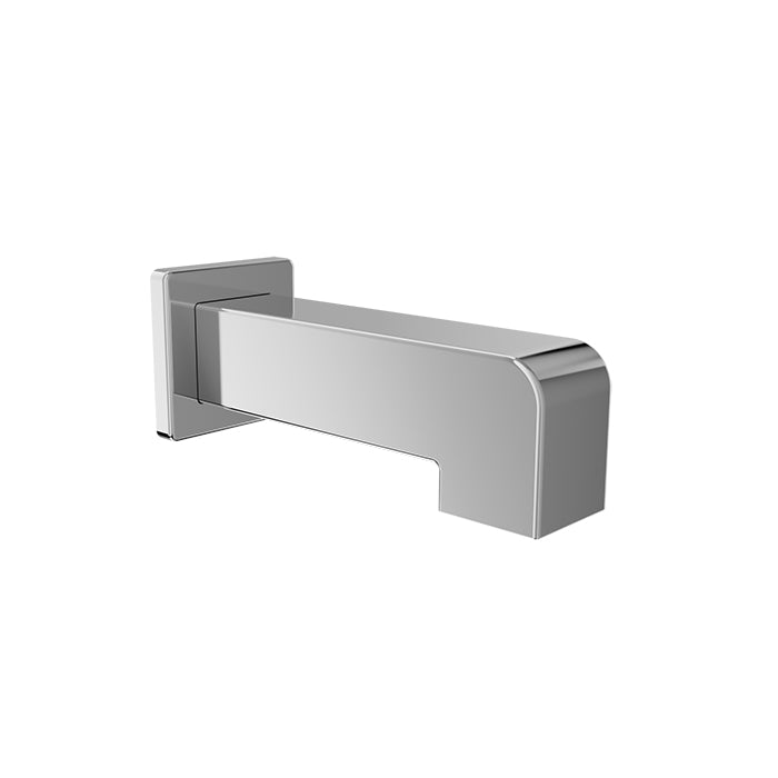 chrome tub spout