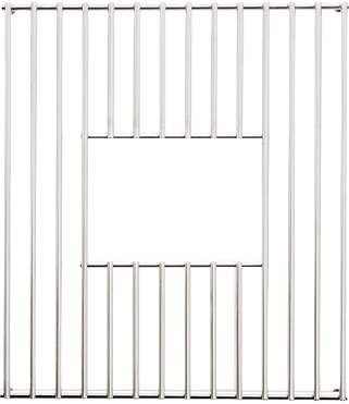 stainless steel bottom grate