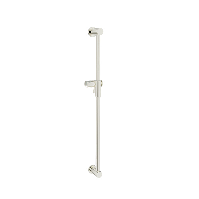 Baril Shower Components Shower Bar with Slider