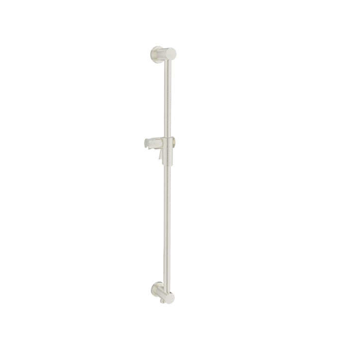 Baril Shower Components Shower Bar with Slider