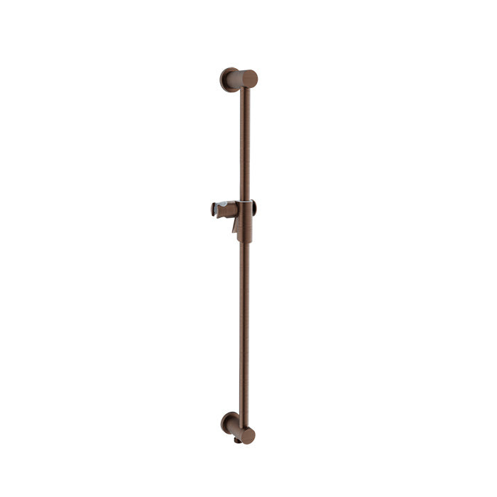 Baril Shower Components Shower Bar with Slider