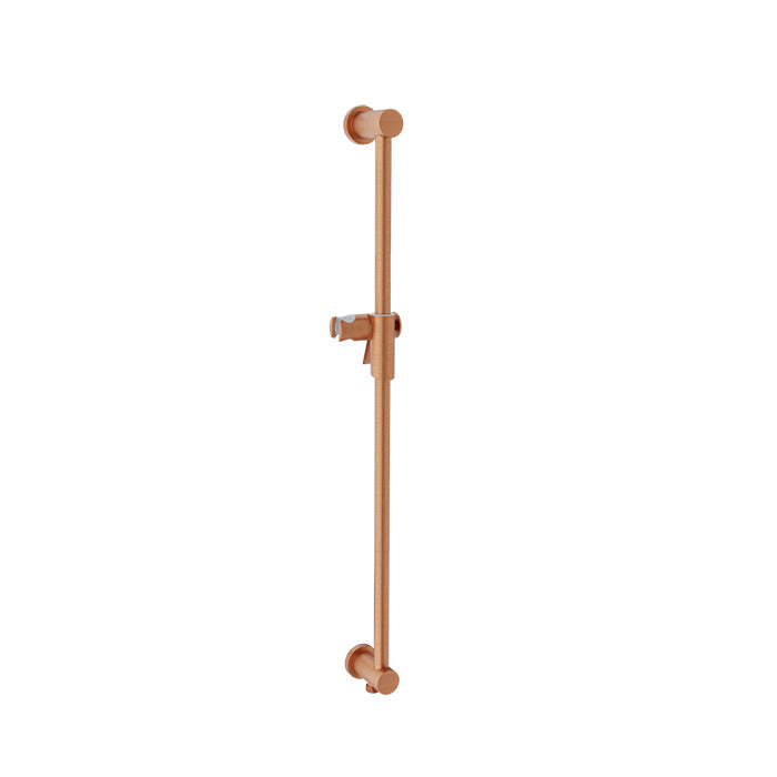 Baril Shower Components Shower Bar with Slider