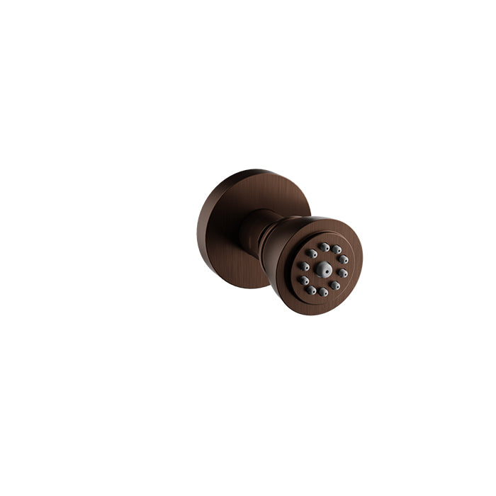Baril Shower Components Lateral Body Jet