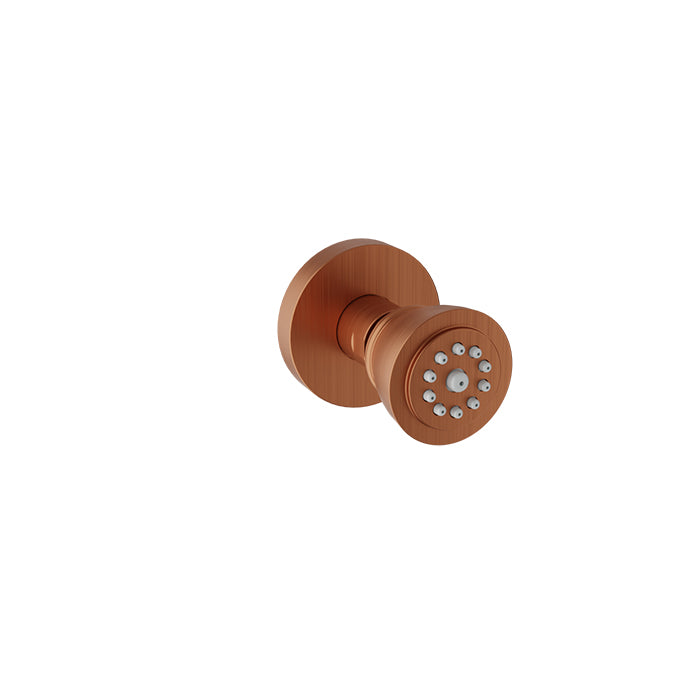 Baril Shower Components Lateral Body Jet