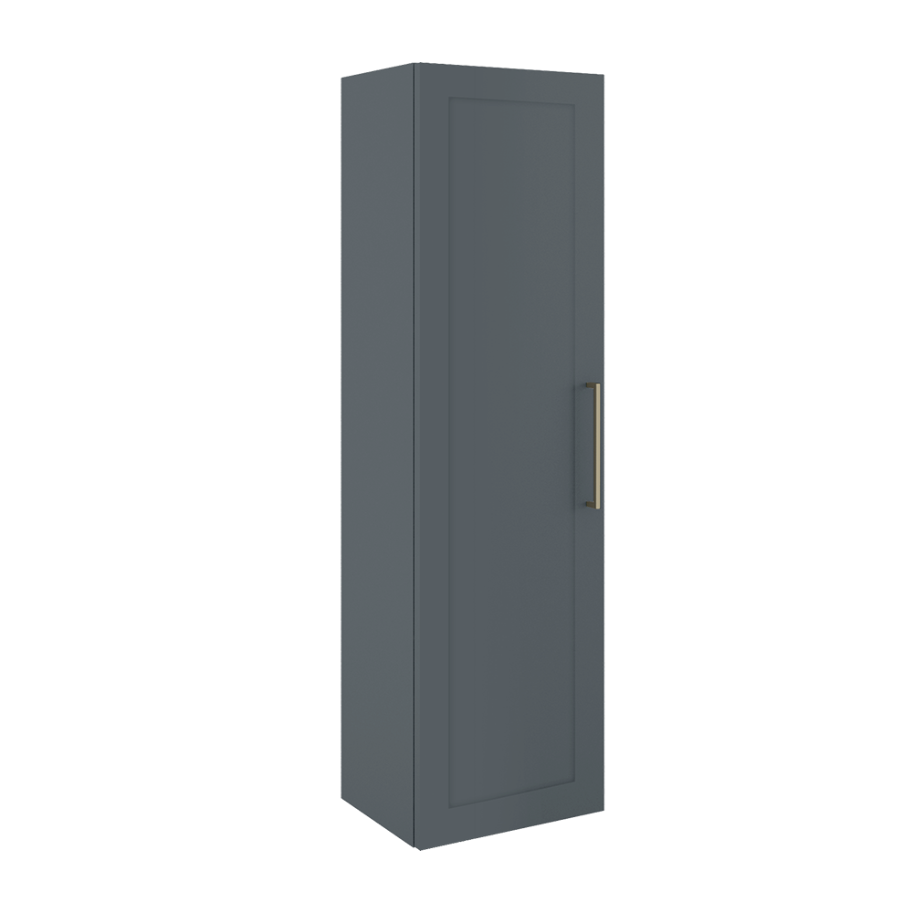 ICO Bath Calma Rhythm Left/Right Hand Wall Cabinet