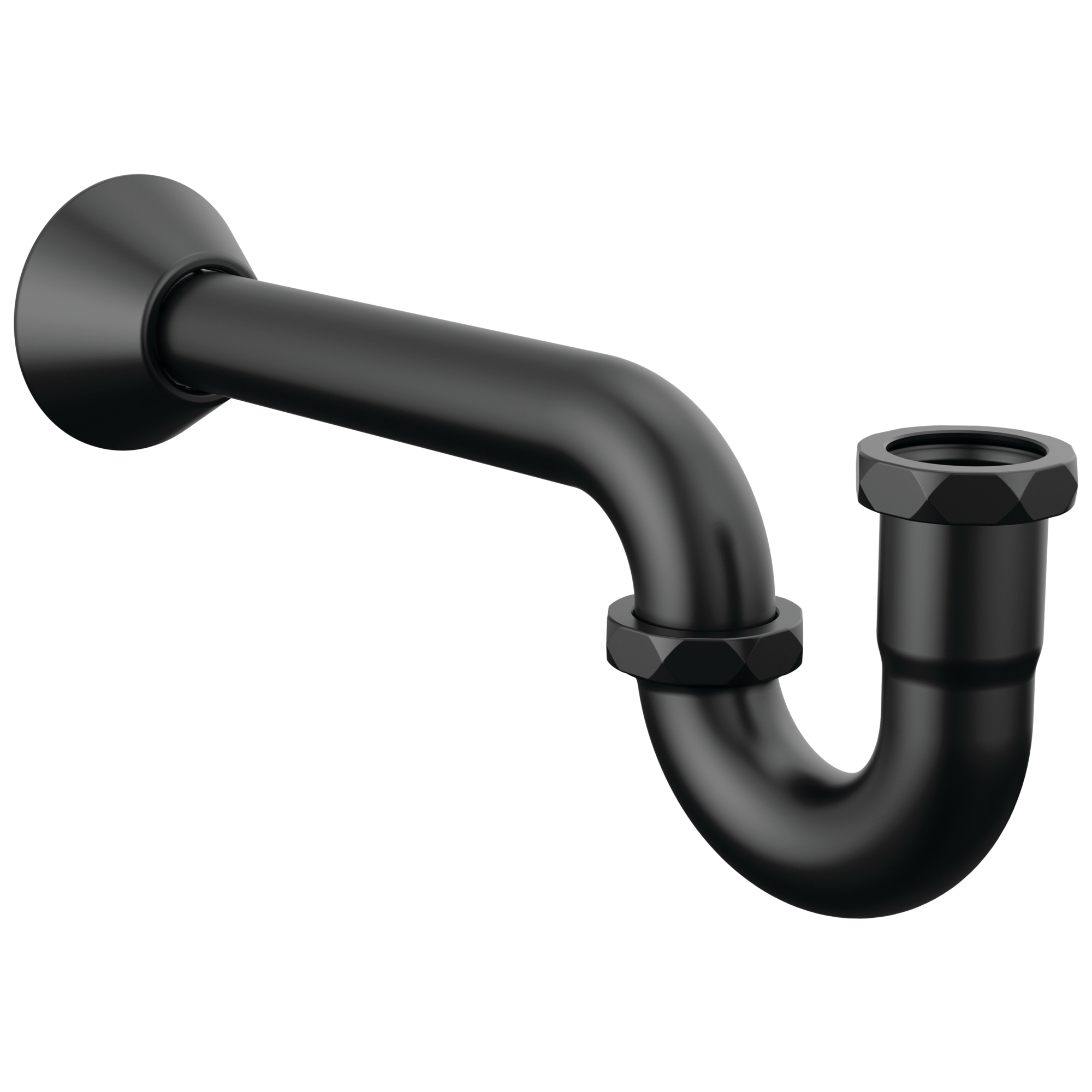 Brizo Other P-Trap with Flange