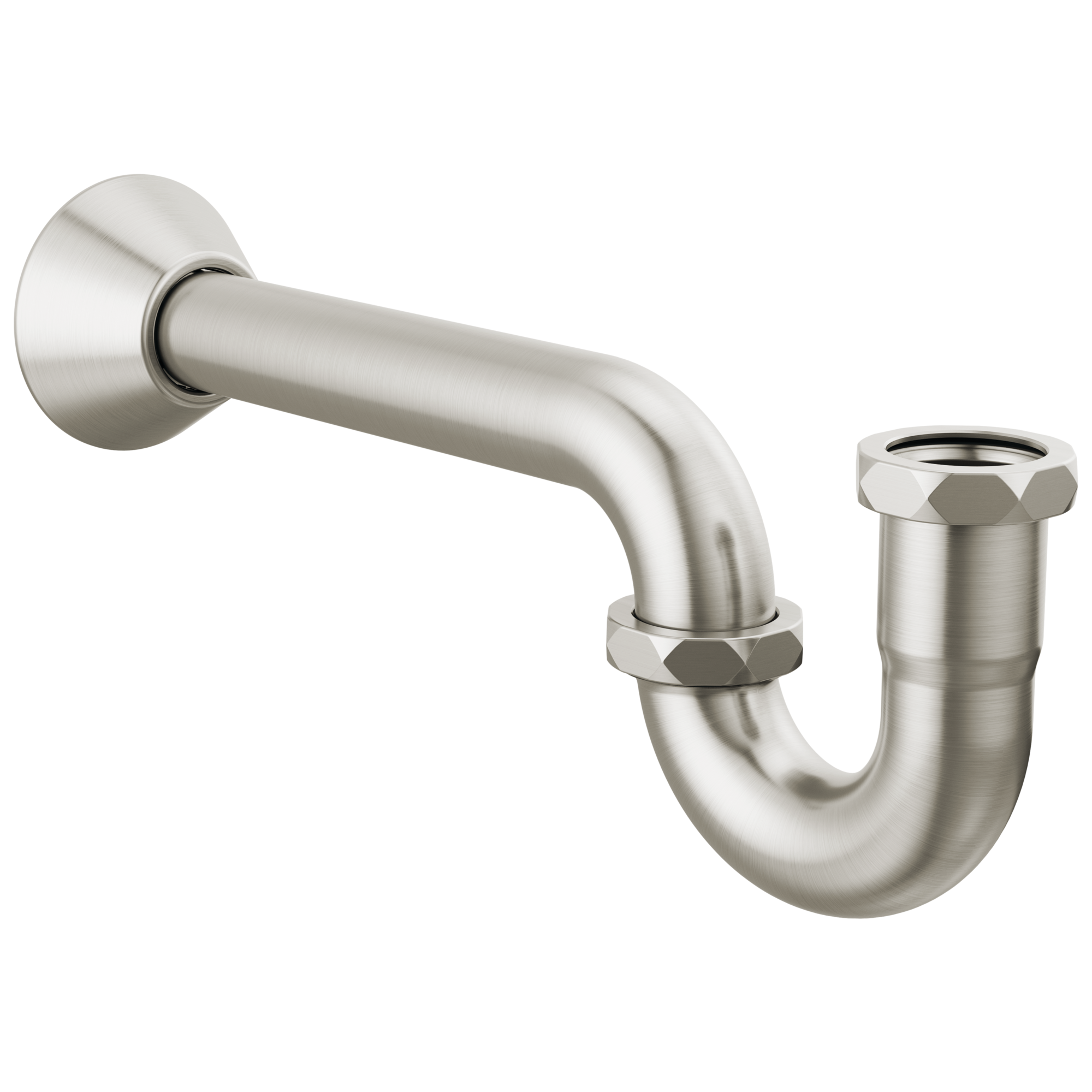Brizo Other P-Trap with Flange