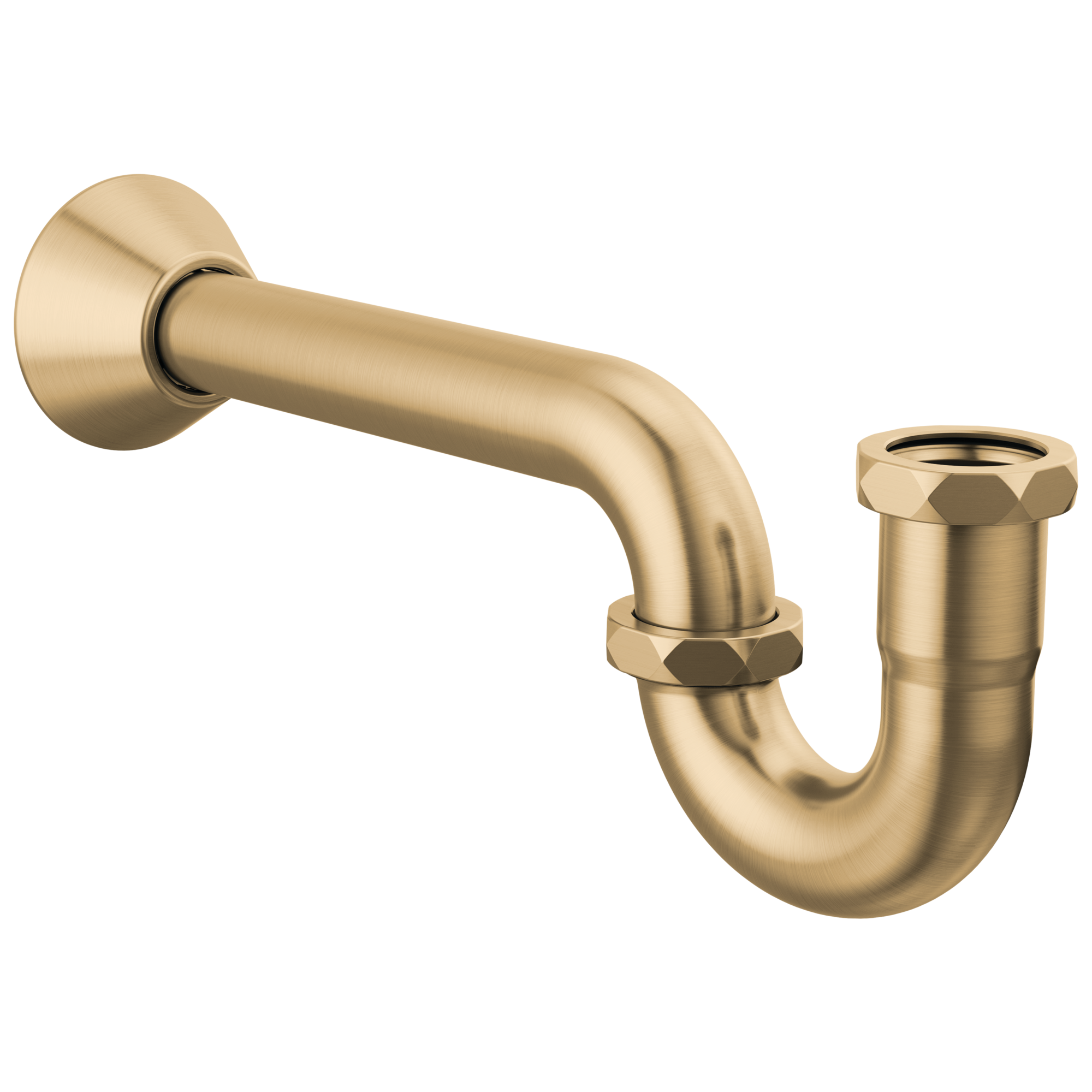 Brizo Other P-Trap with Flange