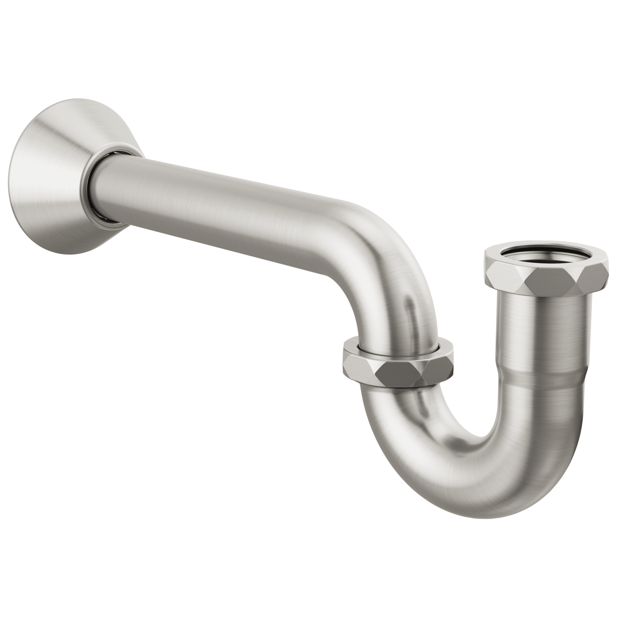 Brizo Other P-Trap with Flange