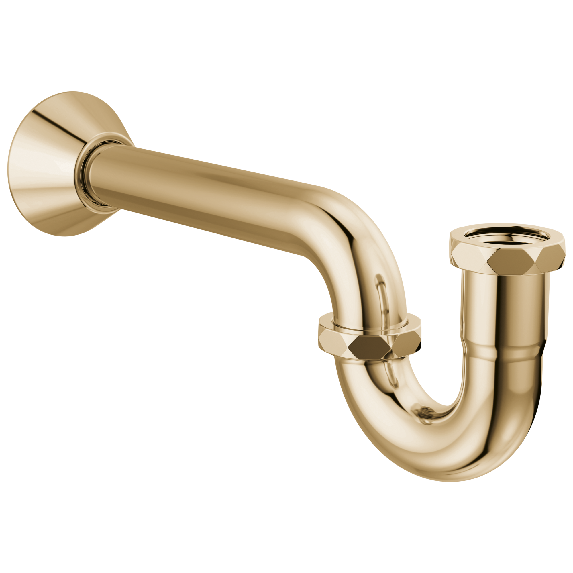 Brizo Other P-Trap with Flange