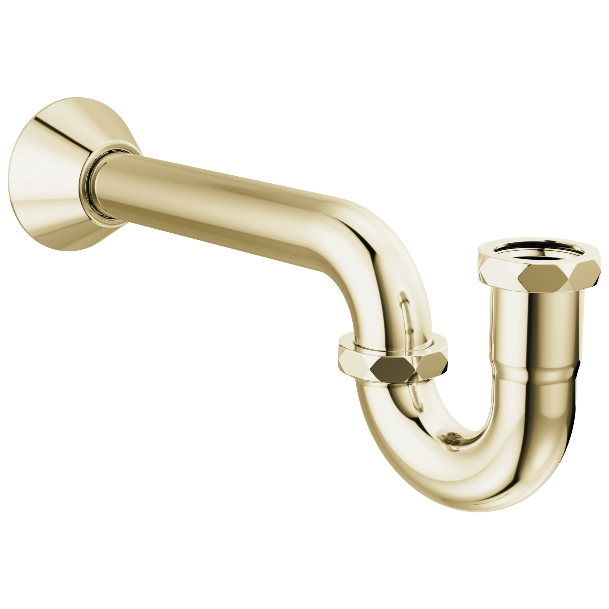 Brizo Other P-Trap with Flange