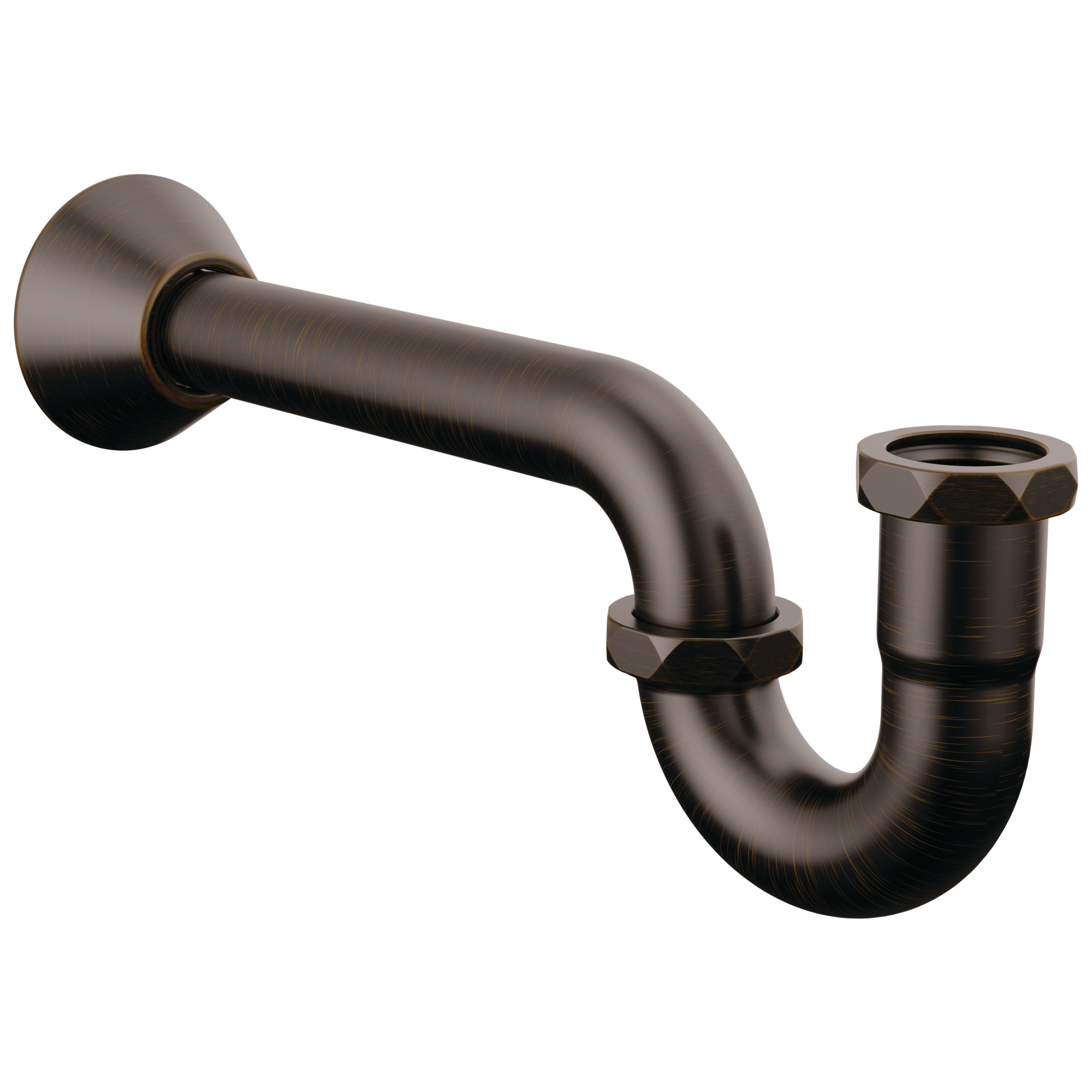 Brizo Other P-Trap with Flange