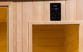 Amerec Helo Saunalogic 2 - Control - 60 Minute Timer (Non-Wi-Fi)
